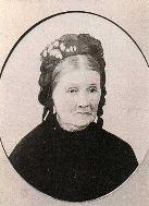 Sarah Blenkinsop (1821 - 1900) wife of William, Robert's son.