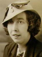 Mary Winifred (Molly) - my mother.