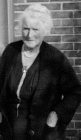 Eleanor (Nellie) Rowntree - Minnie Snr.'s sister.